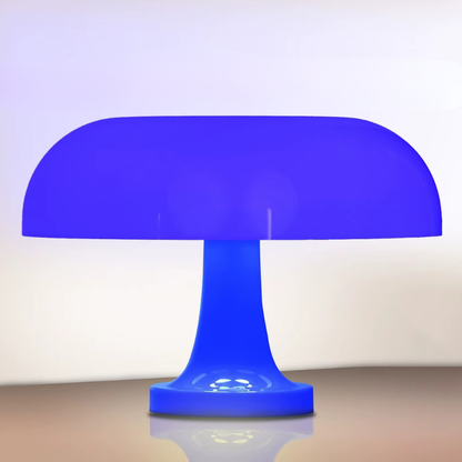 Lampe de Chevet Champignon – LED Style Rétro 70's pour Ambiance Cosy