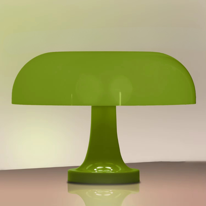 Lampe de Chevet Champignon – LED Style Rétro 70's pour Ambiance Cosy