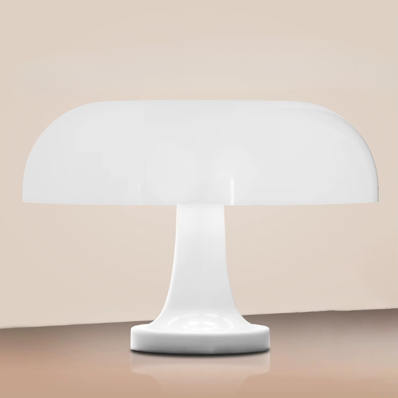 Lampe de Chevet Champignon – LED Style Rétro 70's pour Ambiance Cosy