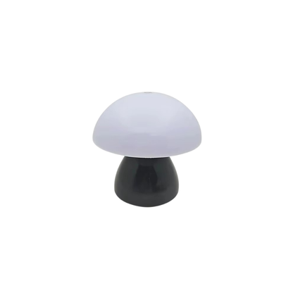 Lampe de Chevet Champignon LED Rechargeable - Tactile, Design Nordique & Lumière Douce Apaisante
