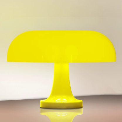 Lampe de Chevet Champignon – LED Style Rétro 70's pour Ambiance Cosy