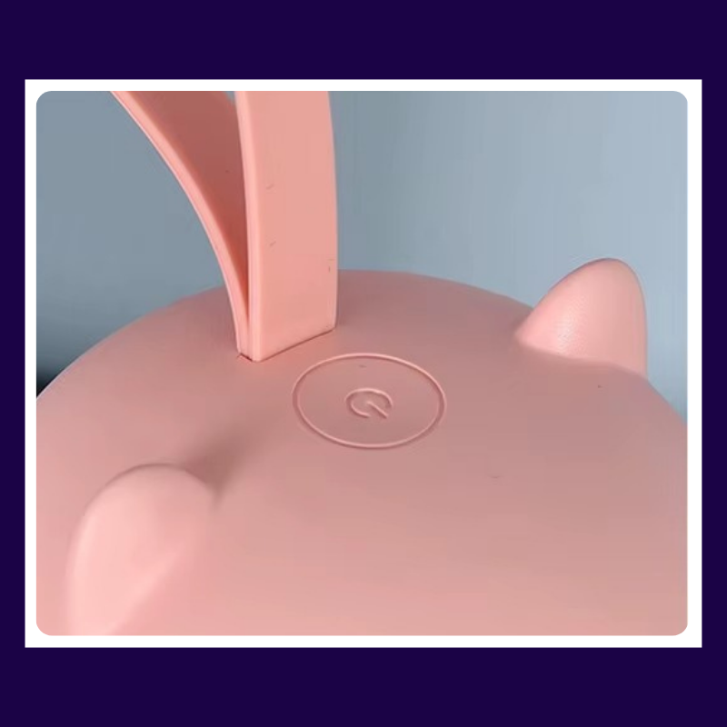 Lampe de Chevet LED Portable – Design Lanterne Moderne, Recharge USB-C, 30h d’Autonomie et Lumière Chaude Apaisante