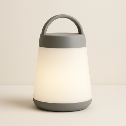 Lampe de Chevet LED Tactile Portable – Modes Multicolores, Recharge USB-C, Télécommande et Lumière Apaisante