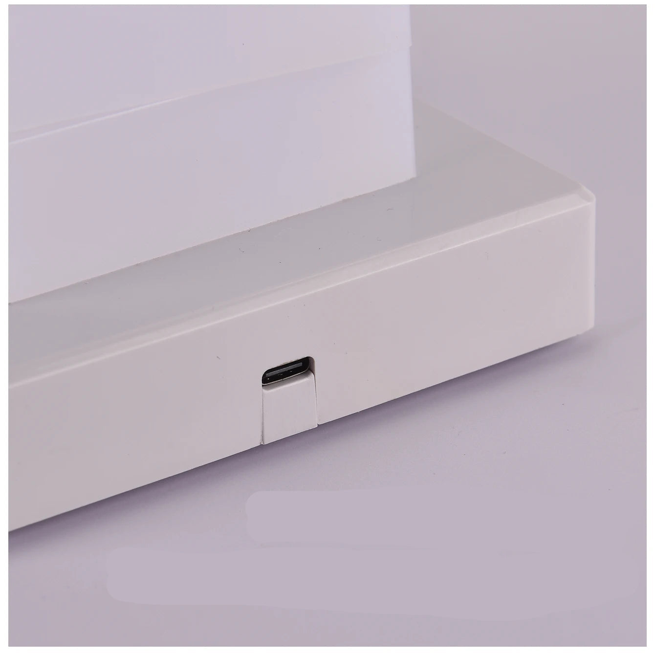 Lampe de Chevet RGB 16 Couleurs - LED Rechargeable, Éclairage Ambiance Moderne & Doux, Enfant